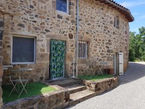 Maisons de vacances Gite de charme : photos des chambres