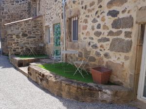 Maisons de vacances Gite de charme : photos des chambres