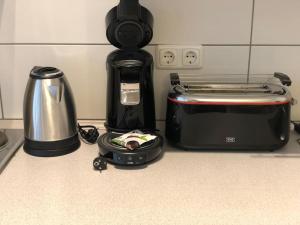 AKK2 Apartment im Zentrum Vollausstattung Balkon