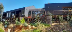 Cabañas Wildki Lodge Vichuquen - Ubytování bez kategorie ve městě Vichuquén