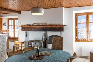 Maisons de vacances GITE CALME : photos des chambres