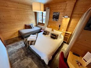 Hotels Hotel Le Christiania : photos des chambres