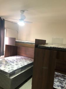 Conforto - 100 metros do Mar - Ar condicionado nos quartos - Internet- Netflix e Globoplay