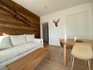 Appartements L'Augustine Saint-Avre avec spa : photos des chambres