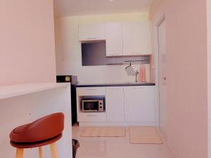 29th floor Studio, Cozy Workplace, Long stay, wide space