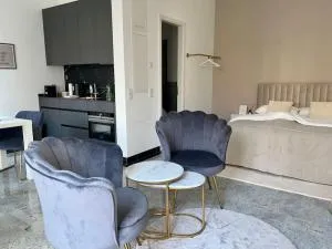 Luxuriöses Studio mit privatem Zugang zum See - بوتسدام