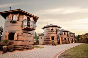 Pipas Terroir & Domos Perlage - Experiências Únicas no Vale dos Vinhedos - 卡洛斯-巴尔博萨