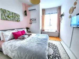 Horizon Suites poolview near KLIA - Kampong Melot