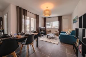 Le 305 - T3 with garage and beautiful terrace