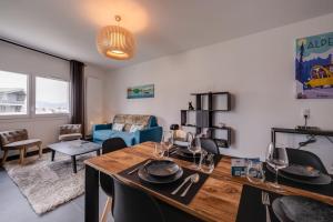 Le 305 - T3 with garage and beautiful terrace