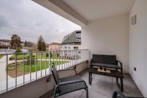 Le 305 - T3 with garage and beautiful terrace