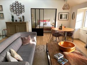 Appartements Kermaria River View Apartment by the Bois D Amour : photos des chambres