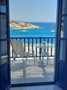 Vrahos Rooms - Studios - Alopronia