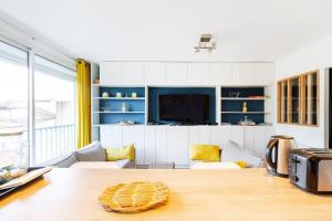 1 bedroomclimwifi, St Michel station