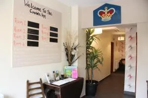 The crown inn Longtown - Clodock