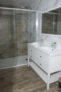 Appartements Triplex de luxe 110 m2 hyper centre jacuzzi : photos des chambres