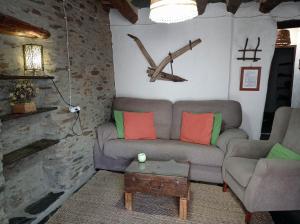 La Abuela Mercedes en Trevélez