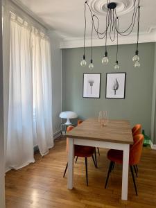 Appartements Chez Tess : photos des chambres