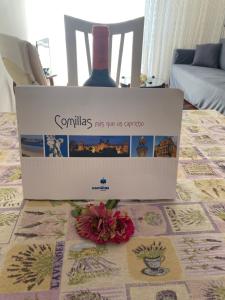 La Casa de Fito cerca del centro de Comillas