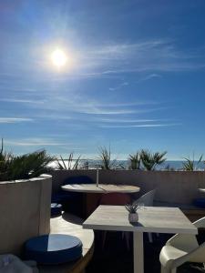 Appartements Proche plage de Royan, vue mer, equipements modernes, confort : photos des chambres