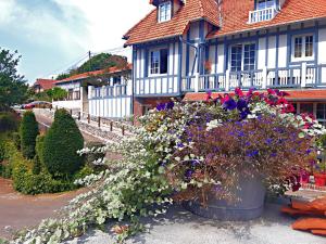 Appartements Les Terrasses de Puys : photos des chambres