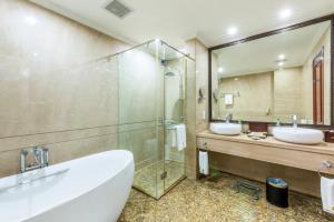 Biệt Thự Hai Tầng Grand có Giường Lớn và Bể Bơi Riêng (Grand Duplex Villa with King Bed and Private Pool)