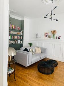 Appartements Chez Tess : photos des chambres