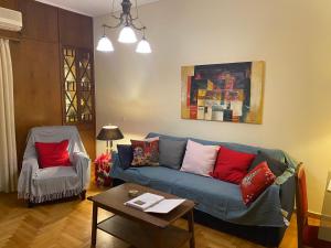 Tatis Parthenon apt 2bdr with balcony