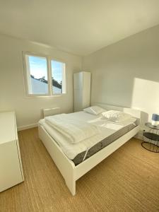 Appartements Proche plage de Royan, vue mer, equipements modernes, confort : photos des chambres