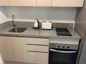 Departamento studio.