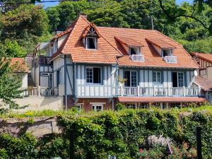 Appartements Les Terrasses de Puys : photos des chambres