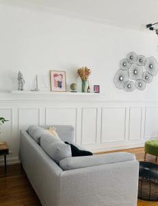 Appartements Chez Tess : photos des chambres