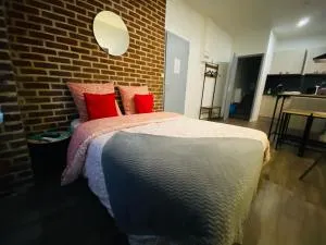 Le Studio 11 Abbeville centre baie de Somme - Mareuil-Caubert