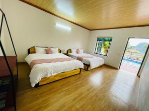 Phòng Có 2 Giường Cỡ King (King Room with Two King Beds)