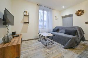 Appartements Appart Bambou rdc - parking gratuit- Netflix : photos des chambres