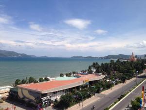 Beach Front Apartment