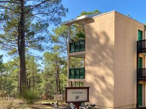 Appartements Appartement Les Grands Pins, entre Lac et Ocean : photos des chambres