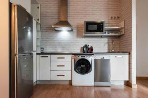 UrbanChicMalaga Historic Centre Free Parking Rooftop Pool