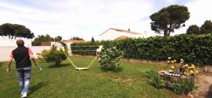 B&B / Chambres d'hotes Chambres d'hotes et gites Al Pati : photos des chambres