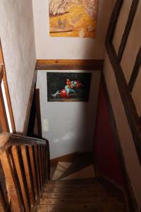 B&B / Chambres d'hotes Le Haut Mesnil-5 : photos des chambres