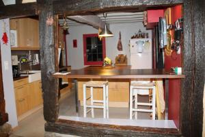 B&B / Chambres d'hotes Le Haut Mesnil-5 : photos des chambres