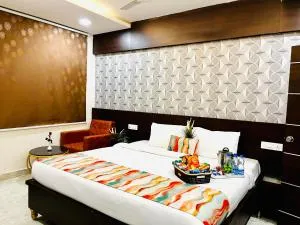 Hotel Park Airport Zone Hyderabad - Mahisama