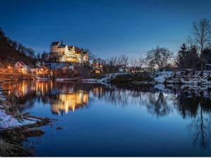 Ferienwohnung am Schloss Colditz