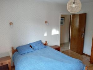 Appartements Grand appartement rez-de-chaussee avec jardin Briancon : photos des chambres