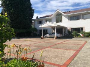 Vancouver shaughnessy guest home