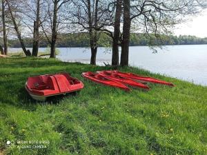 Uroczy domek na Mazurach, Pilec 59