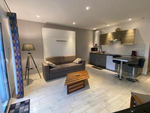 Appartements Le defi : photos des chambres