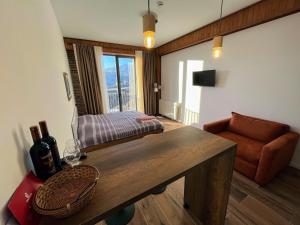 New Gudauri, Alpic, Gudauri