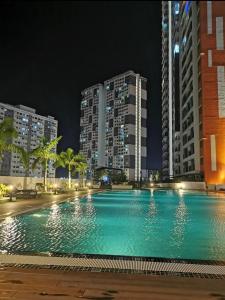 Cozy Suite Studio Meritus Residensi Perai