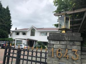 Vancouver shaughnessy guest home